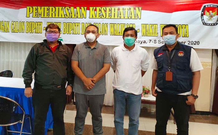 Tidak Ada Pendaftar Saat Perpanjangan Pendaftaran, Pilkada Ngawi Dipastikan Calon Tunggal