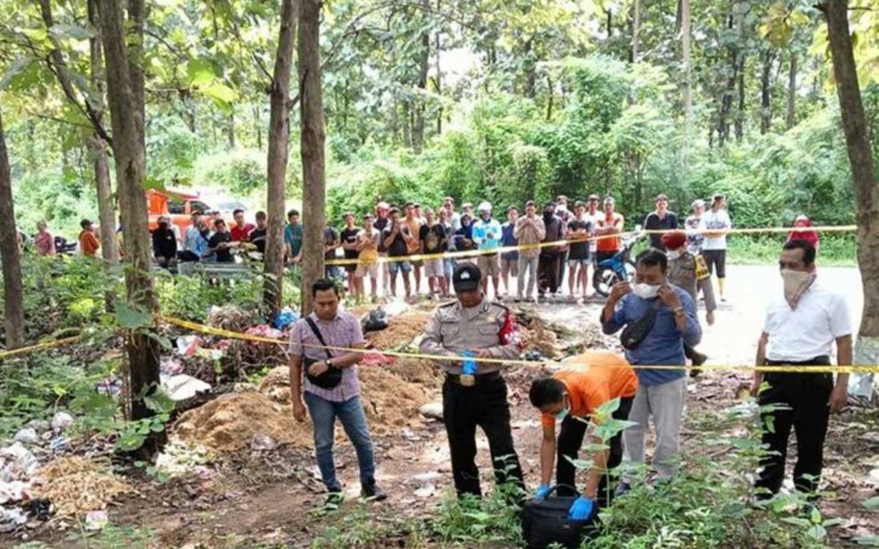 Polisi Jelaskan Ciri-Ciri Jasad Wanita yang Ditemukan di RPH Tamanan Nganjuk