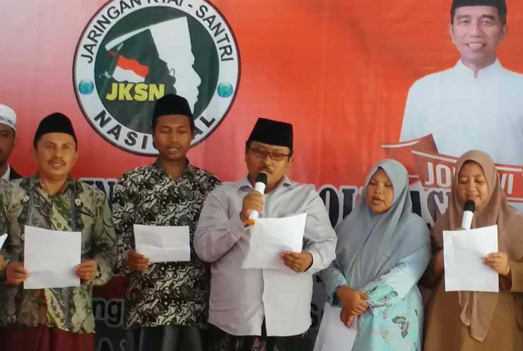 Tangkal Sebaran Hoax, JKSN Madura Sampaikan 8 Pernyataan Sikap