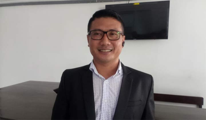 Fahmi Fikroni, Manajer Persatu Tuban.