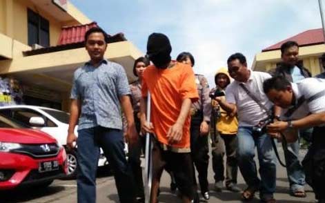 Guru Les di Mojokerto Cabuli Murid SD, Aksinya juga Direkam untuk Koleksi