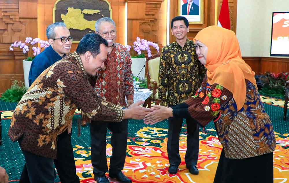 Kabar Baik! Warga Jatim yang Masuk ITS Jalur KIP Akan Dapat Asrama, Begini Penjelasan Khofifah