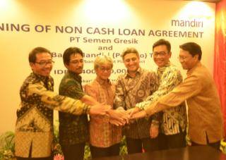 PT SG Terima Non Cash Loan Rp 1, 4 T