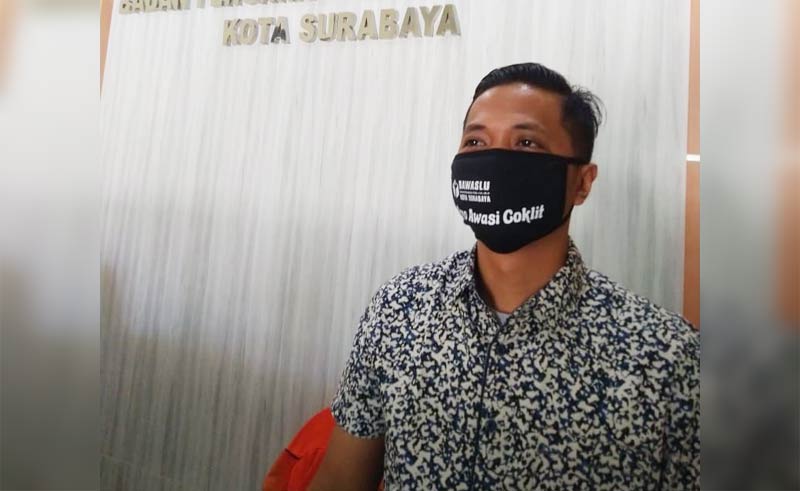 Mulai Marak Baliho Pilwali, Bawaslu: Saat ini Masih Ranah Pemkot untuk Penertiban