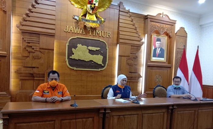 Alhamdulillah, Angka Positif Covid-19 di Jawa Timur Stagnan