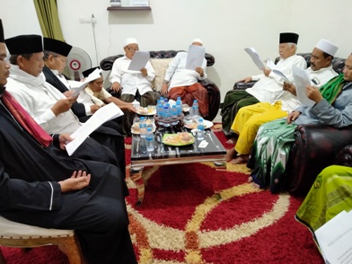 Puluhan Kiai Yakin Covid-19 segera Lenyap, Asal Serius Berdoa dan Sedekah