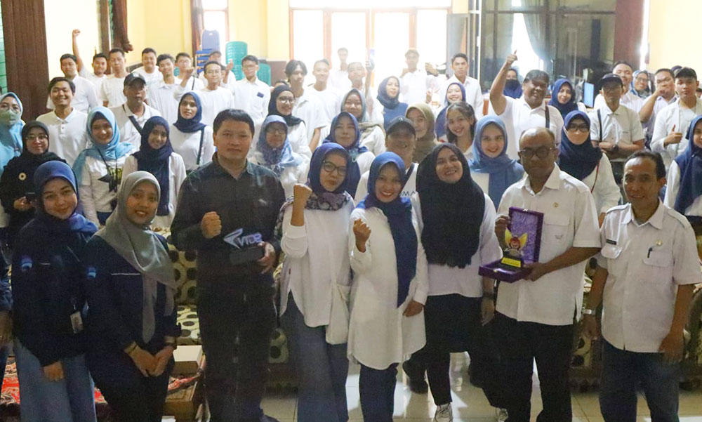 Tingkatkan Sumber Daya Komunikasi KIM, Pemkot Kediri Lakukan Studi Tiru di Sumbergondo