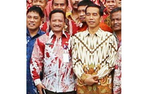 Tingkatkan Partisipasi Masyarakat, Juru Pengairan Bondowoso Dapat Penghargaan Presiden