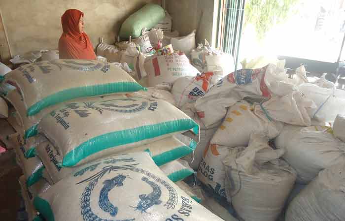Bulog Bojonegoro Klaim Stok Beras Aman Saat Ramadhan