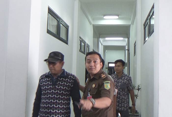 Batal Ajukan Banding, Kades Sampangagung Diciduk Kejaksaan