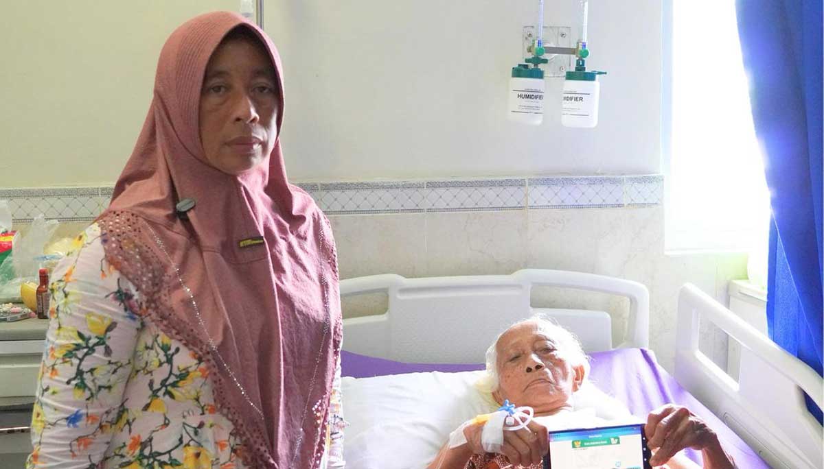 Peserta JKN di Nganjuk Jalani Operasi Gratis di RSUD Gambiran