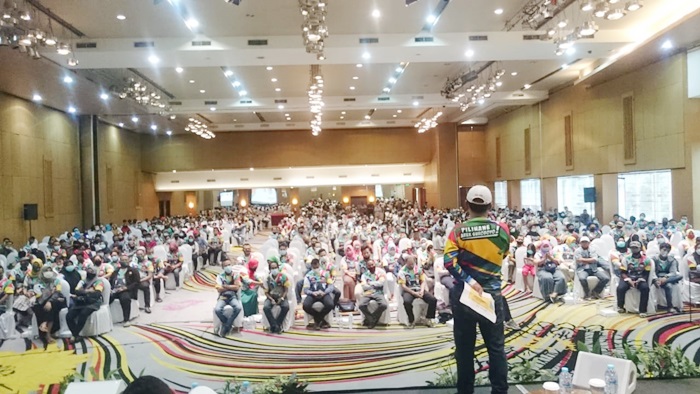 PKS: 100 Persen Saksi Siap Mengawal Kemenangan Machfud Arifin - Mujiaman