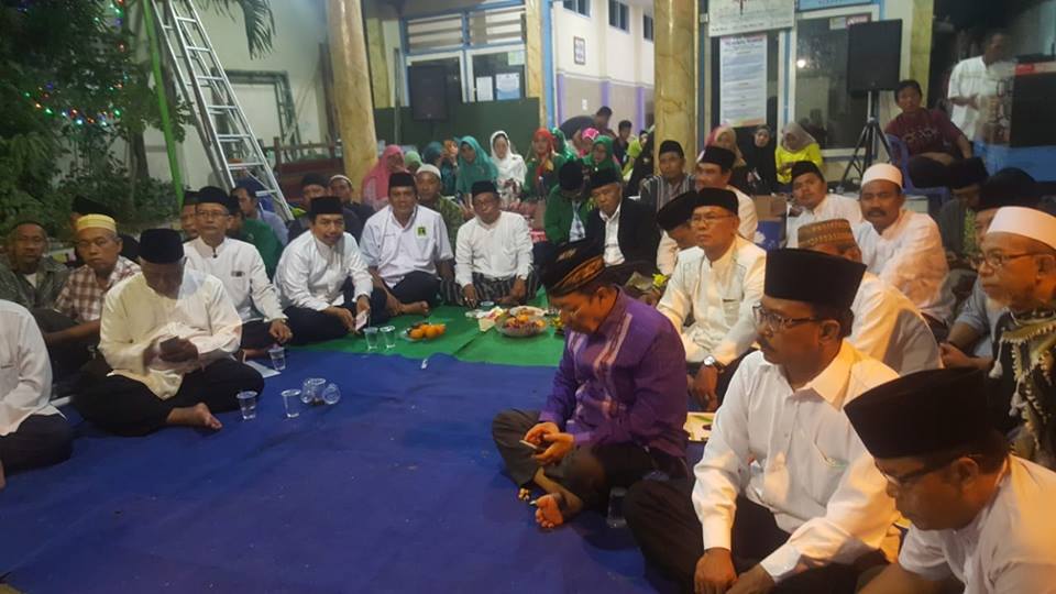 Kiai Asep Saifuddin Chalim Dikira Punya Tuyul dan Percetakan Uang Palsu