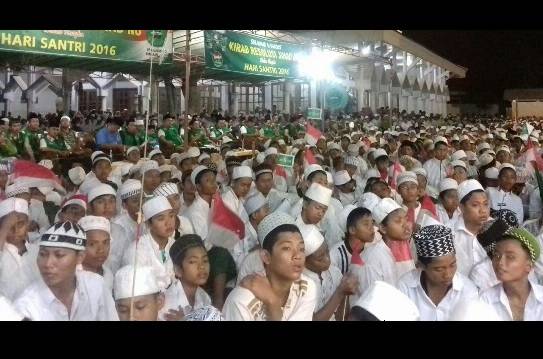 Sambut Kirab Resolusi Jihad, Kiai Kholil As'ad: Jaga Keamanan dan Cintai Tanah Air