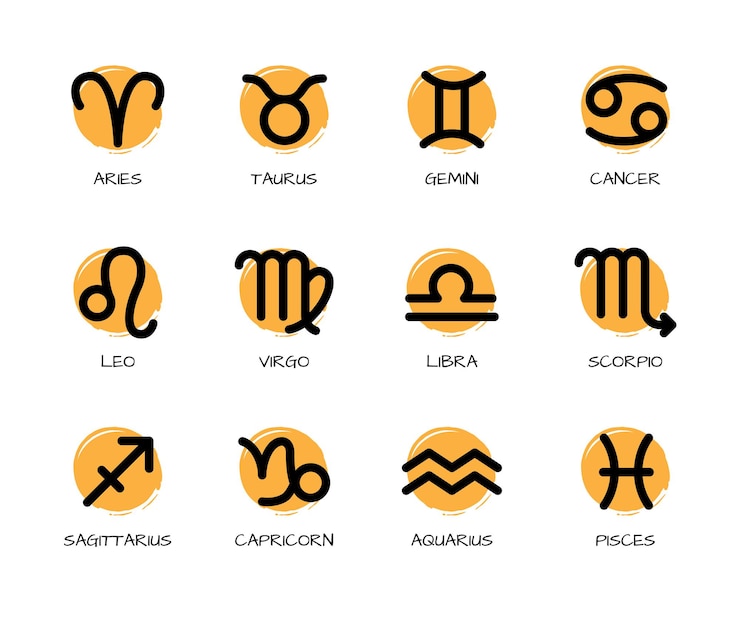 Ilustrasi ramalan zodiak terbaru Oktober 2023