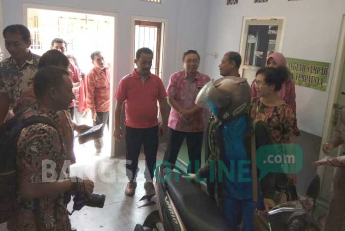 Tanggapi Fenomena Kosan 'Drive Thru', Wali Kota Blitar Pimpin Sidak Rumah Kos 