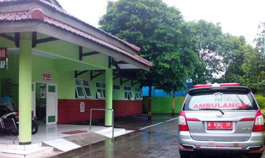 Dinkes Lumajang Diminta Ajukan Akreditasi Seluruh Puskesmas