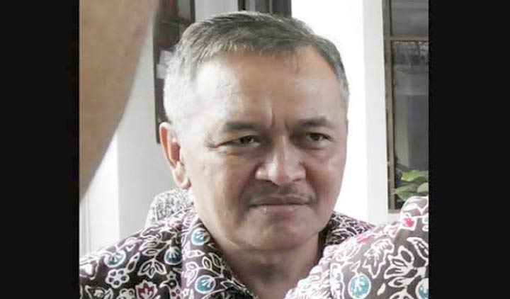 Kepala Badan Kepegawaian Daerah (BKD) Kota Mojokerto, Endri Agus Subiyakto.