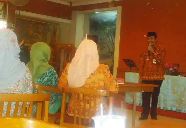 Bikin 4 Sekolah Perempuan, Wabup Gresik Apresiasi Forum Lintas Perempuan