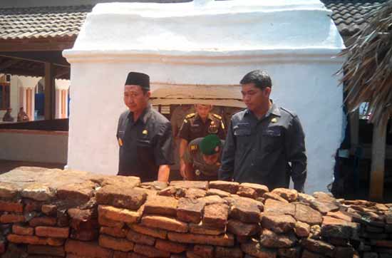 Jelang Hari Jadi Tuban, Bupati Ziarah Wali dan Leluhur