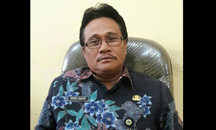 BPBD Gresik Gelontorkan Bantuan 28.159 Paket Sembako di Zona Merah Covid-19