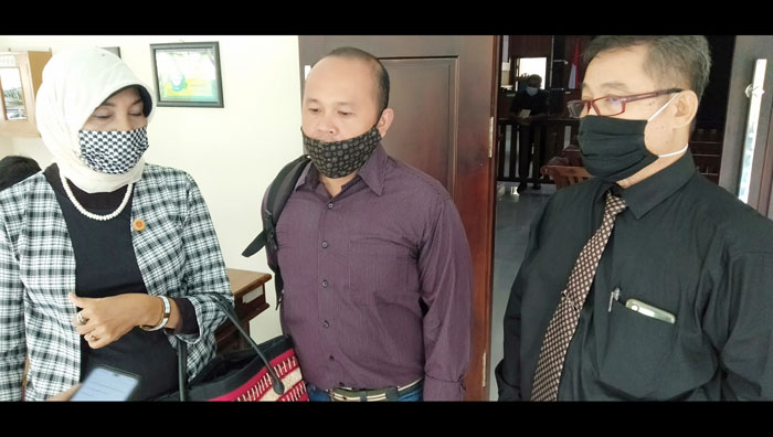 PN Ponorogo Gelar Sidang Perdana Kasus Penggelapan Uang Rp 4 Miliar Lebih