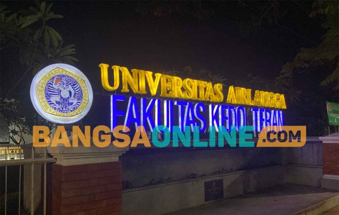 Soal Pemberhentian Prof. Budi Sebagai Dekan FK, Unair: Kebijakan Internal yang Lebih Baik