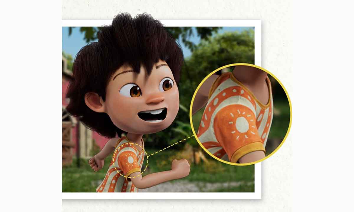 Fakta Menarik Karakter Nurman di Film Jumbo