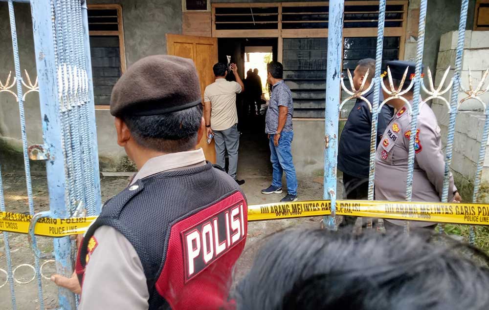 Temuan Granat Aktif di Rumah Kosong Tuban Bikin Warga Gempar