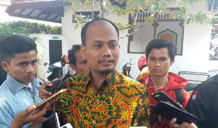 Ketua KPU Bangkalan, Zainal Arifin, S.H.