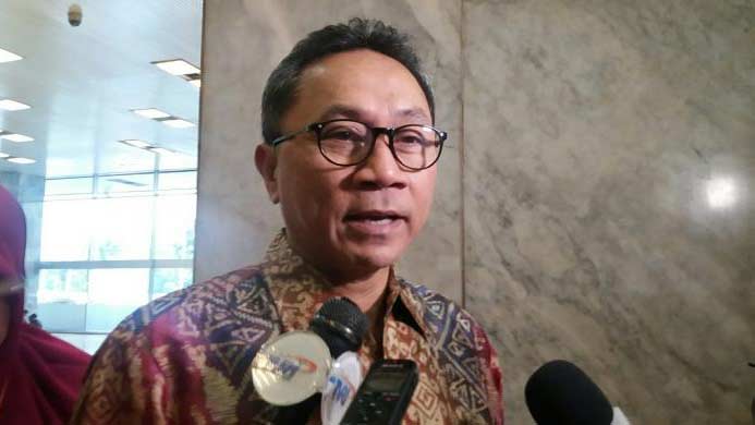 Zulkifli Hasan