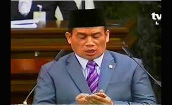 Muhammad Syafi'i. foto: youtube