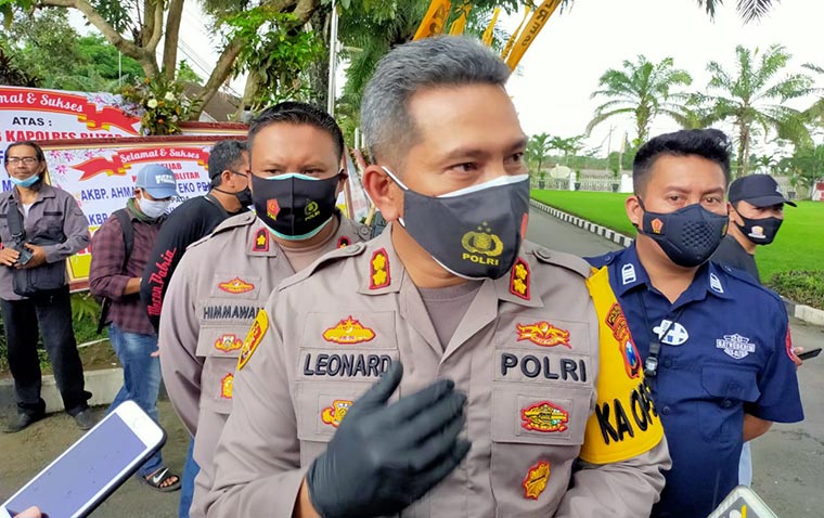 Tak Hanya Operasi Yustisi, Polisi di Blitar Akan Keliling Pastikan Masyarakat Patuhi PPKM