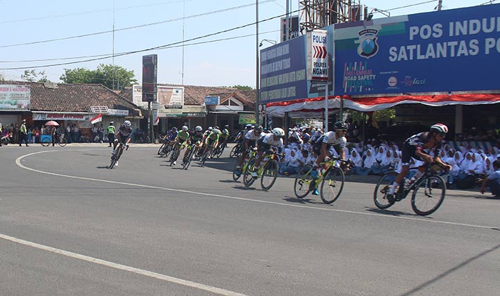 Kanang Berharap Tour D' Indonesia 2019 Dapat Kenalkan Ngawi ke Dunia