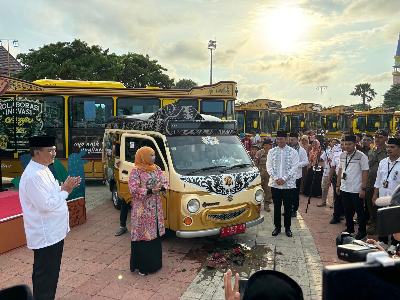 Bus Si Mas Ganteng Tetap Layani Tuban-Stasiun Bojonegoro PP, Dengan Perubahan ini
