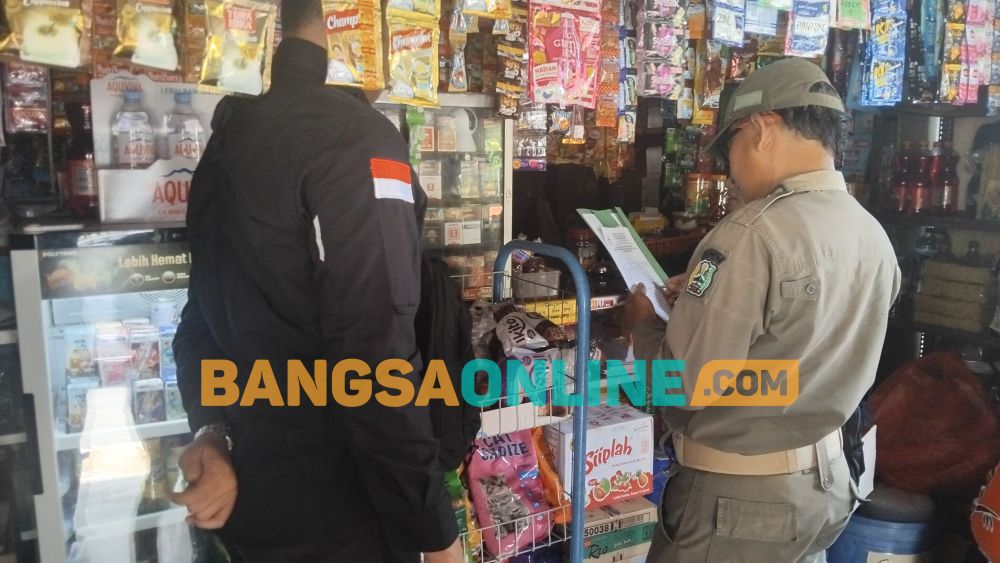 Rumor Rokok Ilegal Masih Ada di Magetan, Satpol PP Bakal Rumuskan Hal Baru untuk Pemberantasan