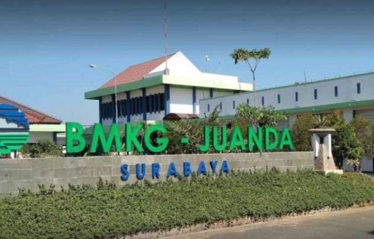 Info BMKG: Selasa 20 Agustus 2024 Wilayah Jatim dan Surabaya Cerah dengan Suhu Segini