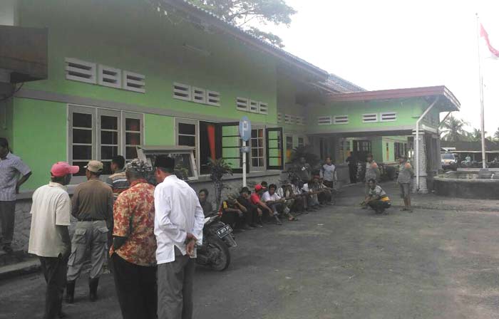 Aneh, Wartawan Dilarang Meliput Sosialisasi PT GCI terhadap Penambang tentang Pengelolaan Tambang