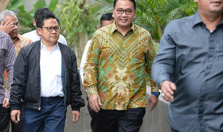 Cak Imin Diperiksa KPK dalam Kasus Suap PUPR, Hanif Dhakiri yang Dampingi Ngaku Tak Ngerti