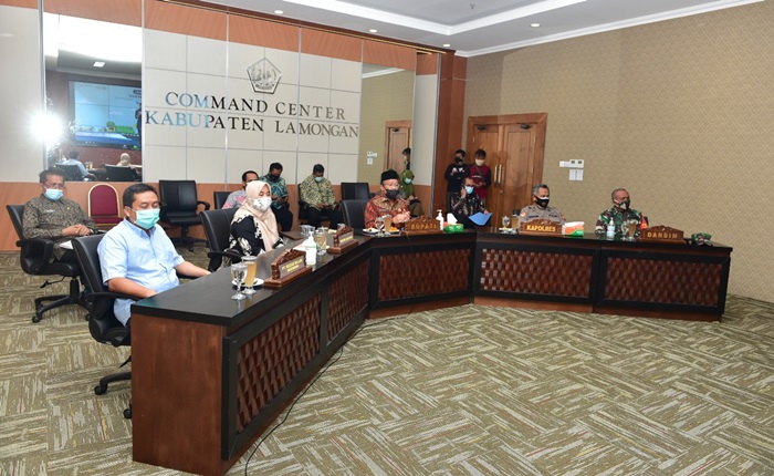 Diresmikan Wagub Jatim Secara Virtual, TPST Samtaku Terbesar di Lamongan