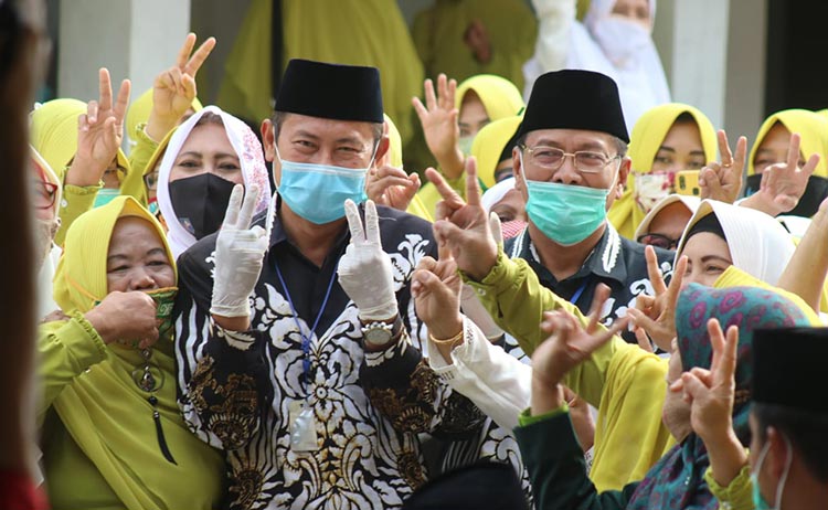 Dukungan Bermunculan, Yesbro Optimis Raih Suara Terbanyak di Pilkada Lamongan