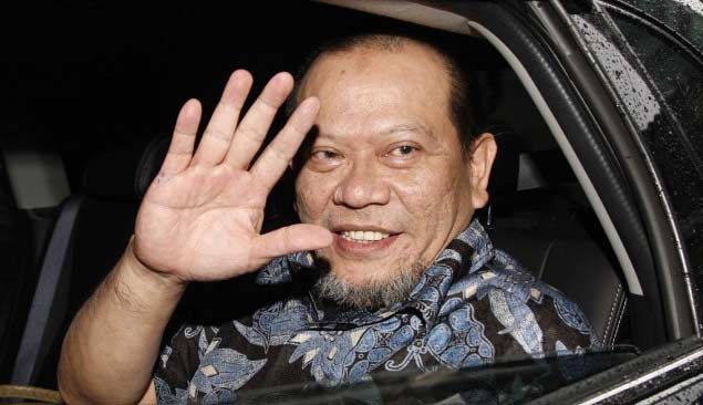 La Nyalla Menang Praperadilan Lagi, Tapi Bakal Ditetapkan Tersangka Lagi