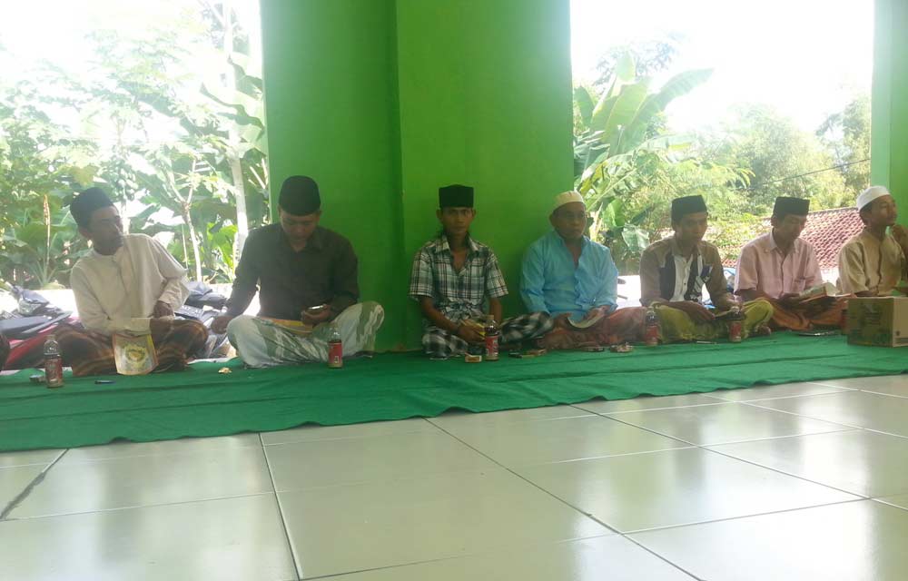 Kades Bataal Barat Ajak Semua Perangkat Desa Ikut Ramaikan Nusantara Mengaji