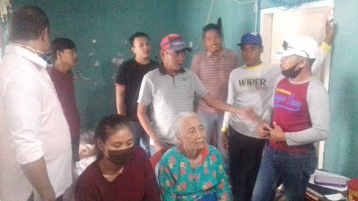 Buntut Raibnya Uang Bantuan Aslut, Mbok Suryo Diperiksa Penyidik Polres Probolinggo Kota
