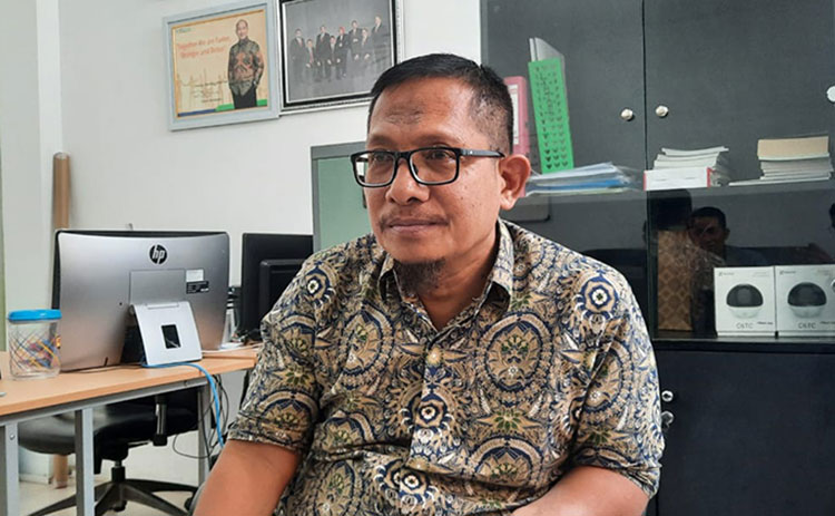 Kepala BPJS Kesehatan Tuban, Bambang Nyoto Saputra. Foto: ist.