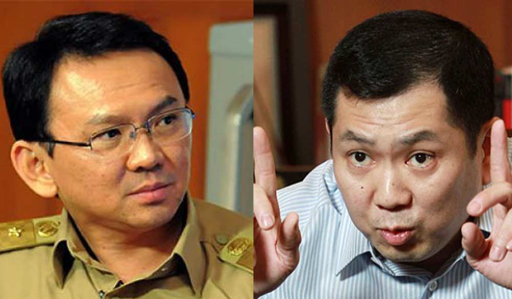 Tafsir Al-Nahl 92: Ibnu Jud'an, Ahok dan Hary Tanoe