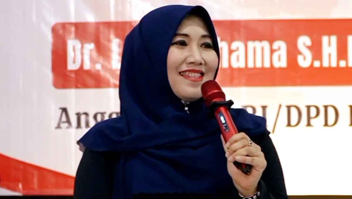 Raih RSA 2025, Ning Lia Serukan Media Sehat di Era Digital