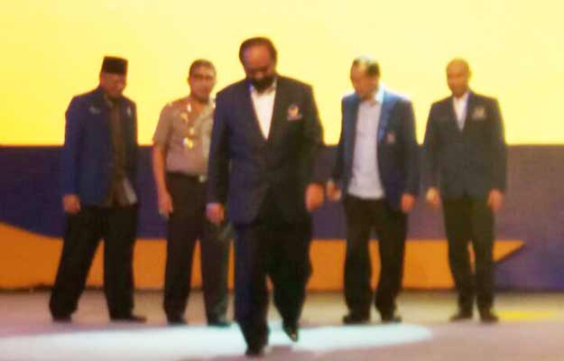 Pilgub Jatim 2018, Cagub NasDem Mengerucut ke Khofifah dan Gus Ipul