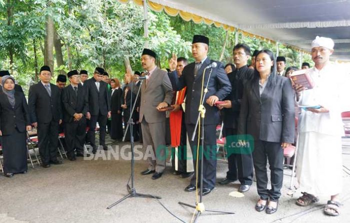 Dicopot dari Camat Plandaan Akibat Indisipliner, Sugiyanto malah Diangkat jadi Sekdin Perdagangan
