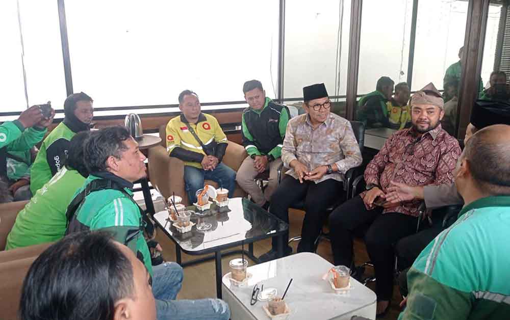 Driver Ojol di Kota Batu Harap Kondisi Tetap Kondusif dan Aman Pasca Kematian Affan Kurniawan